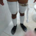 Mulher é presa pela PRF levando drogas na roupa