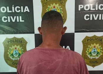 Acusado de envolvimento no sequestro, tortura e morte de jovem de 18 anos é preso em Cruzeiro do Sul