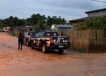 Membros de quadrilha especializada em roubos de caminhonetes são presos em Plácido de Castro