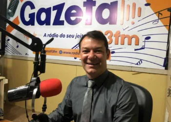 Na rádio Gazeta 93FM, Roberto Duarte faz balanço do mandato e se diz confiante para as Eleições 2022
