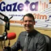 Na rádio Gazeta 93FM, Roberto Duarte faz balanço do mandato e se diz confiante para as Eleições 2022
