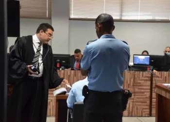 Alan Lima afirma que sofreu extorsão e ameaças em presídio e que não conhecia Ícaro: 'Nessa busca por Justiça, fizeram uma injustiça comigo'