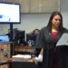 'A imprensa não fez o racha e não deixou o corpo da Jonhliane no chão', rebate advogada após colega culpar jornalistas durante julgamento