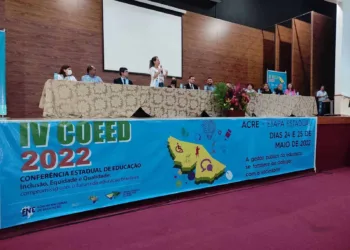 IV Conferência Estadual discute propostas para a construção da Política Nacional de Educação
