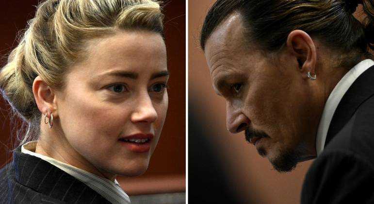 Johnny Depp 'perde' R$ 112 milhões por culpa da ex-mulher Amber Heard