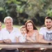 A família completa (Foto: Arquivo da família)