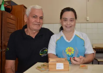 Após dois anos sem aulas presenciais, alunos da Apae Rio Branco comemoram início do ano letivo