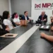 Movimento em defesa dos autistas se reúne com o MPAC e expõe urgência na contratação de mediadores nas escolas públicas