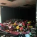 Após princípio de incêndio na Biblioteca da Floresta, FEM realiza levantamento de perdas