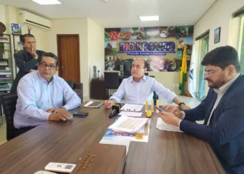 Servidores do município receberão salário com reajuste no próximo dia 25