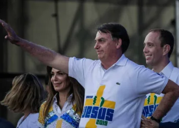 Marcha para Jesus será realizada em junho no Acre e deve contar com a presença de Bolsonaro