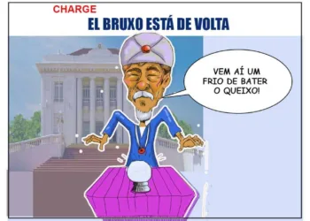El bruxo está de volta