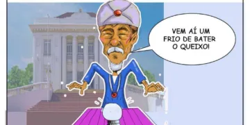 El bruxo está de volta