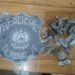 Após denúncia, Polícia Penal prende visitante que tentava entrar com drogas dentro de preservativo, no presídio