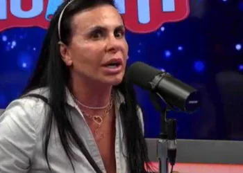 Gretchen revela ter sofrido agressões de ex-marido: ‘Ele era sociopata’