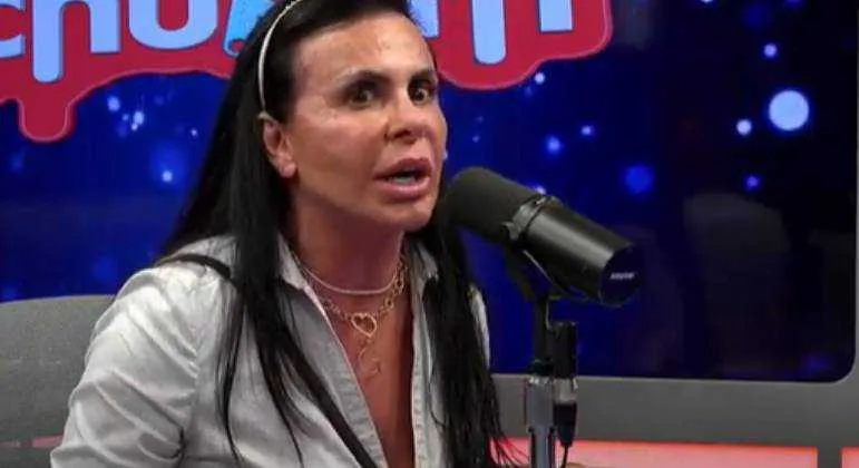 Gretchen revela ter sofrido agressões de ex-marido: ‘Ele era sociopata’