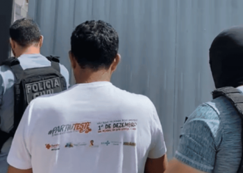 Polícia Civil prende homicida, 22 anos após o crime