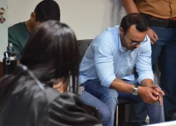 Ícaro Pinto, condenado pela morte de Jonhliane Paiva, vai para o regime semiaberto monitorado por tornozeleira