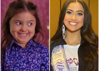 Kailia Posey, do ‘Pequenas Misses’, morre aos 16 anos