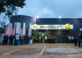 Delegacia Central de Flagrantes é reinaugurada e retoma atendimento ao público