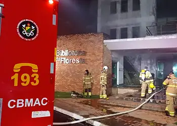 MPF encaminha ao MP/AC representação para que Governo do Acre recupere a Biblioteca da Floresta