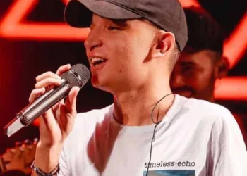 Cantor João Gomes fará o primeiro show da Expoacre 2022