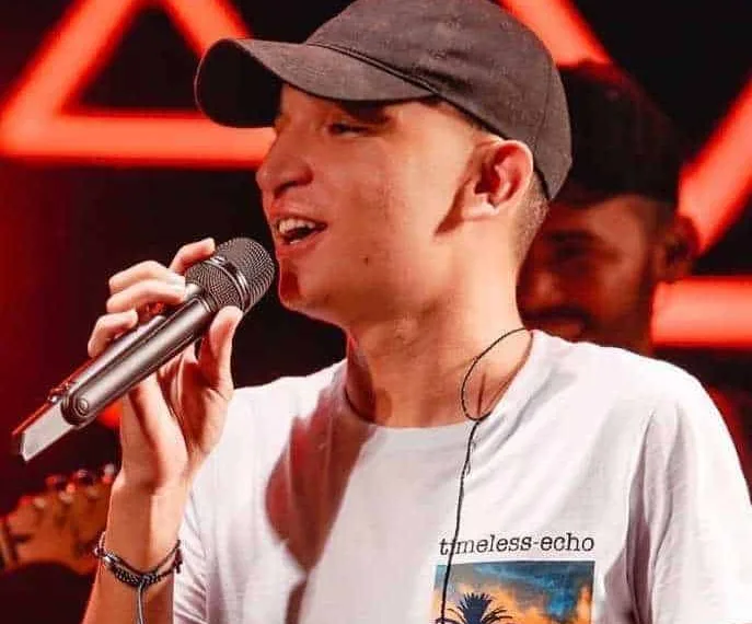 Cantor João Gomes fará o primeiro show da Expoacre 2022