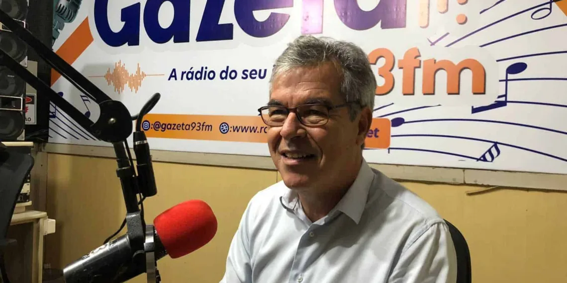 Na véspera de Encontro Estadual do PT, Jorge Viana diz que é candidato e confirma intenção de disputar o Senado
