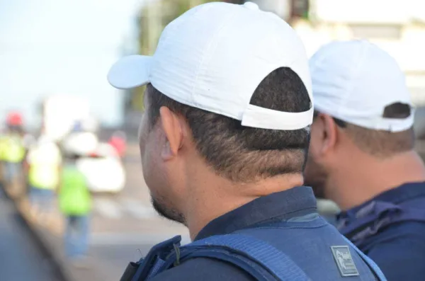 Avenida Brasil é interditada nesta quarta-feira para obras do Saerb