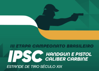 Rio Branco sediará III Etapa do Campeonato Brasileiro de Handgun e CCP 2022