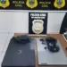 Polícia Civil identifica homem que furtou notebooks de caminhonete e prende dois receptadores em Rio Branco