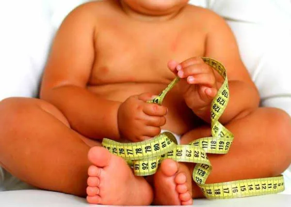 No Acre, incidência da obesidade é maior entre crianças de 0 a 9 anos, aponta estudo