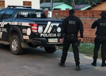 Dez anos após o crime, condenado a 19 pelo assassinato de desafeto é preso pela Polícia Civil