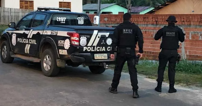 Denúncia de suposta tentativa de sequestro em Mâncio Lima mobiliza Polícia Civil