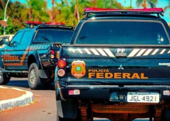 PF cumpre mandado de busca e apreensão contra acusado de pornografia infantil em Rio Branco