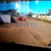 Carro capota e uma pessoa fica ferida em suposto racha no Segundo Distrito de Rio Branco