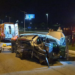 Maurício Lisboa morreu após o carro em que ele trafegava com a esposa ser atingido por veículo que praticava racha em uma das vias mais movimentadas de Florianópolis (Foto: Guarda Municipal de Florianópolis)