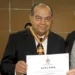 Morre o advogado Luiz Saraiva, aos 77 anos, vítima do câncer