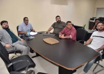 Após prefeito garantir doação de terreno, Sinjac e Seinfra se reúnem para discutir detalhes da parceria