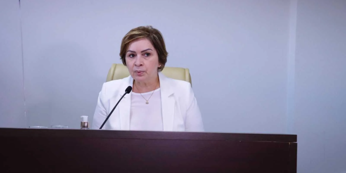 Ex-prefeita de Rio Branco Socorro Neri é ouvida na CPI do Transporte Público