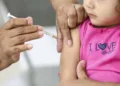 Campanha de Vacinação contra a Poliomielite