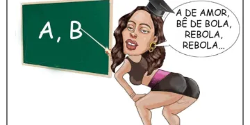Anitta dará aula na Estácio
