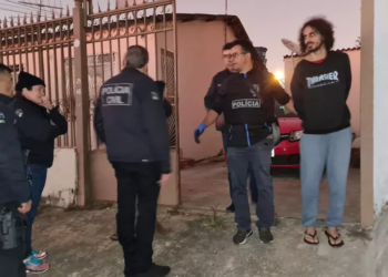 Em depoimento, ex-namorado confessa que agrediu acreana com bloco de concreto e usou gasolina para queimar o corpo
