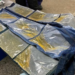 Passageiro de Rio Branco é flagrado no aeroporto de Brasília com mais de 9kg de cocaína líquida em garrafas de bebida, sachês de óleo de coco e calça jeans