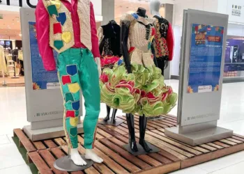 Via Verde Shopping recebe exposição de figurinos alusivos às festas juninas 18 Via Verde Shopping recebe exposição de figurinos alusivos às festas juninas