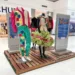 Via Verde Shopping recebe exposição de figurinos alusivos às festas juninas