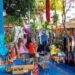 Coletivo Brechós reúne arte, música e moda no Centro de Rio Branco