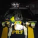 PRF recupera veículos e apreende drogas e armas durante Operação Corpus Christi no Acre