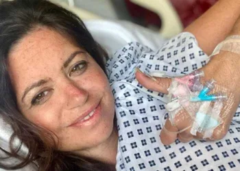 'Não quero morrer', desabafa jornalista com câncer terminal após arrecadar R$ 42 milhões