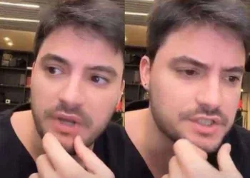 Felipe Neto ironiza desabafo de Gusttavo Lima e é atacado na web: É um babaca